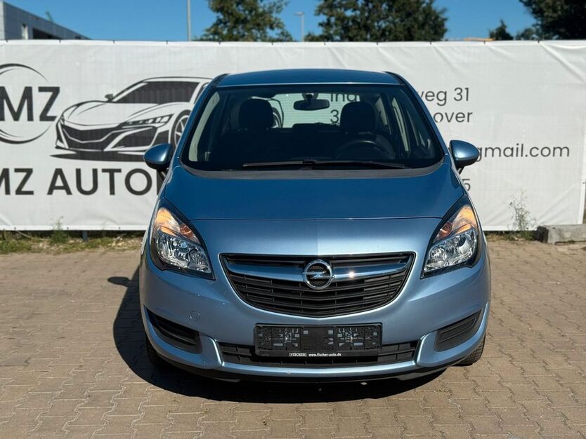 Opel Meriva 19.289 km 6.900 € Hannover 30179