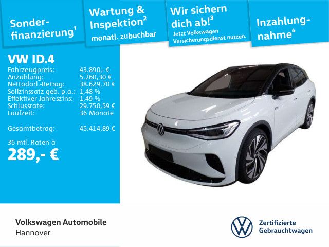VW ID.4 14.258 km 43.890 € Hannover 30655