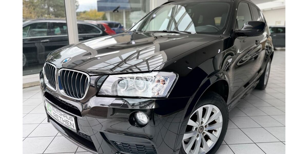 BMW X3 96.050 km 19.990 &euro; Laatzen (Hannover) 30880