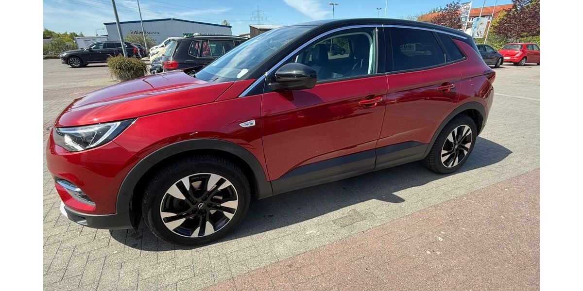 Opel Grandland (X) 53.000 km 20.500 &euro; Sehnde 31319