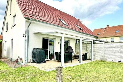 Haus Langenhagen Kaltenweide - 5 Zimmer, 102 m&sup2;, 439.000&euro; | Angebot:25608152