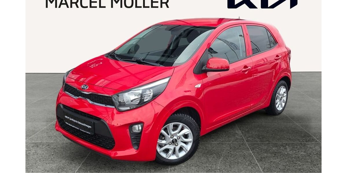 Kia Picanto 27.158 km 9.980 &euro; Wunstorf 31515