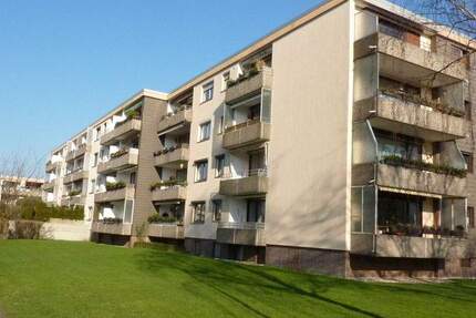 Scheelenkamp - Vermietete 3-Zimmer-Eigentumswohnung mit TG-Einstellplatz 3 zimmer