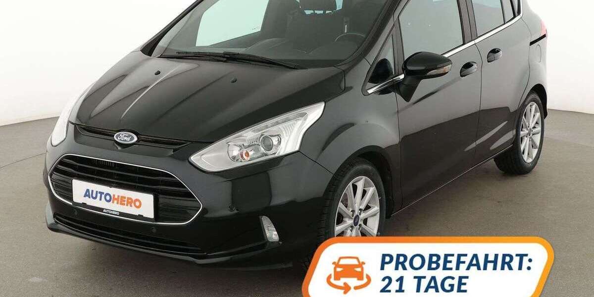 Ford B-Max 50.141 km 9.990 &euro; Laatzen 30880