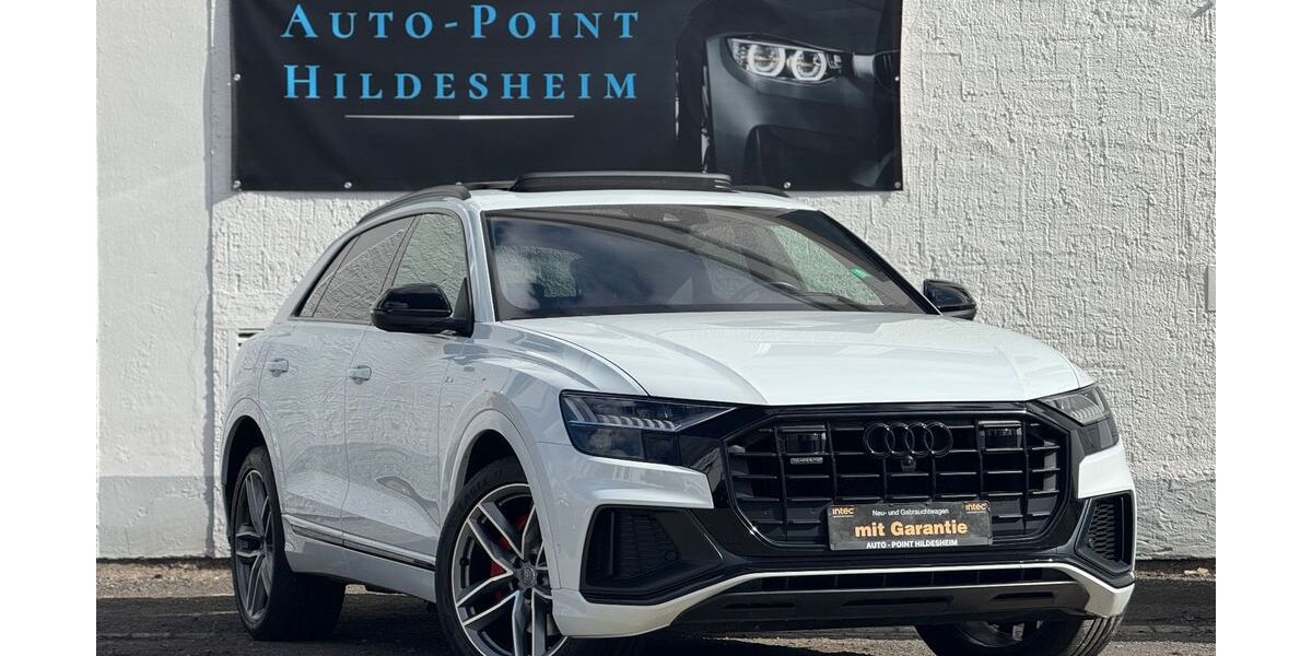 Audi Q8 74.000 km 61.390 &euro; Hildesheim 31135