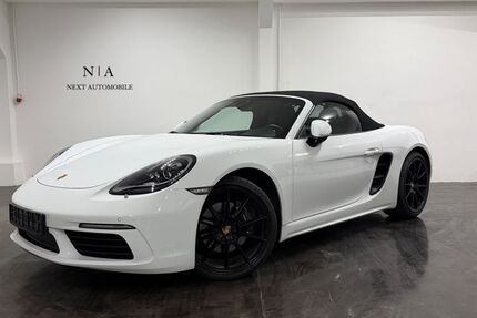 Porsche Boxster 58.000 km 54.490 &euro; Hannover 30177