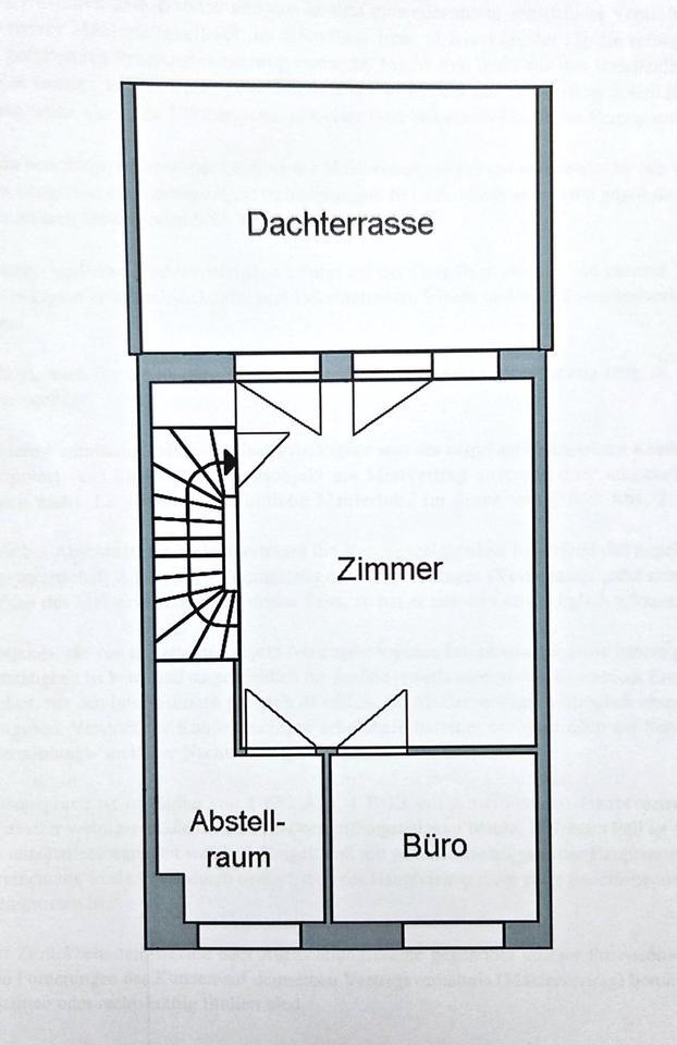 Energieeffizientes Reihenmittelhaus mit Dachterrasse u. Garten