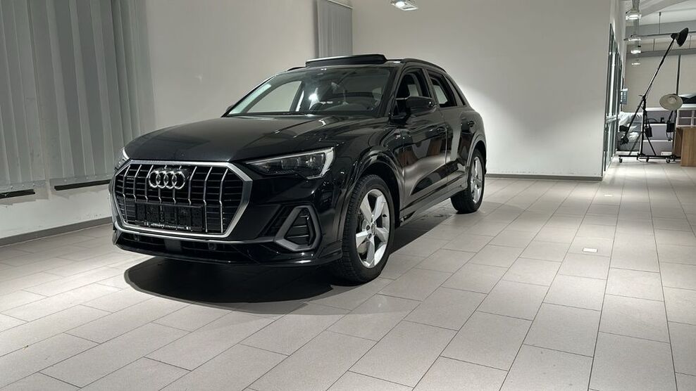 Audi Q3 29.446 km 32.500 € Hannover 30455