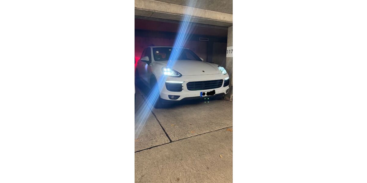 Porsche Cayenne 200.000 km 24.000 &euro; Hannover 30455
