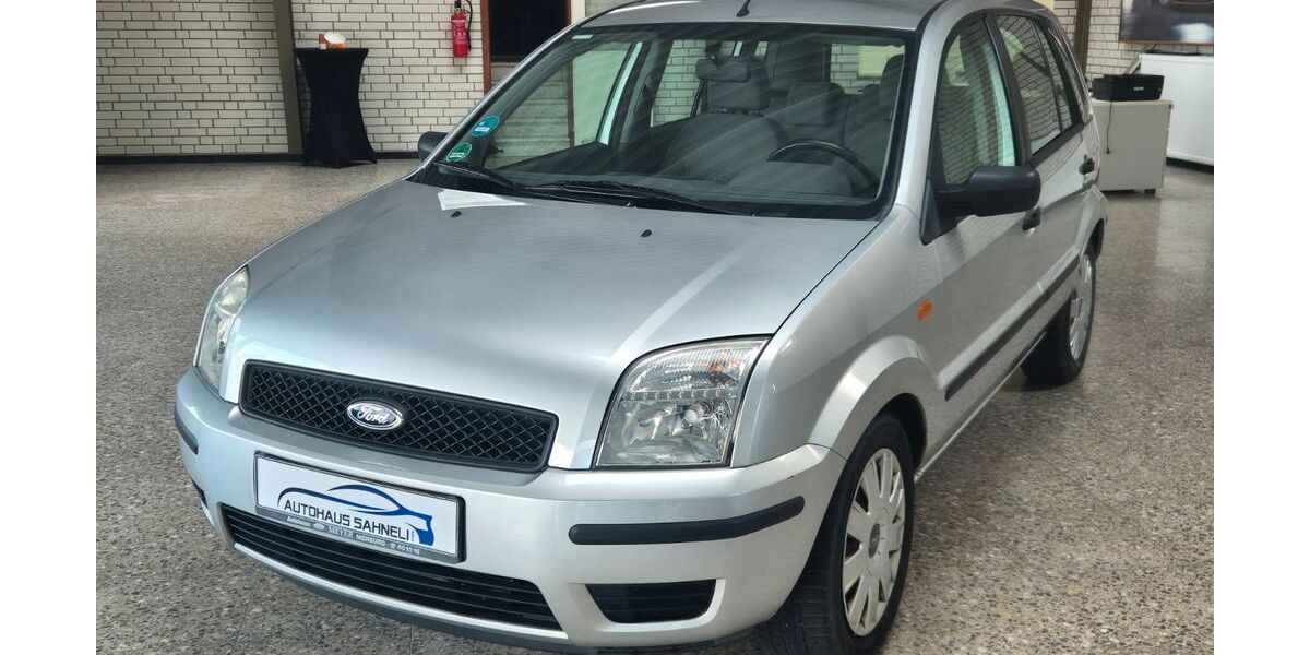 Ford Fusion 150.000 km 1.990 € Rodenberg 31552