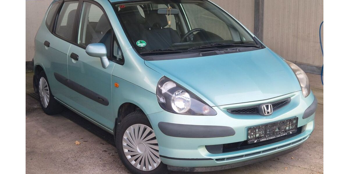 Honda Jazz 144.000 km 1.990 &euro; Hannover 30453