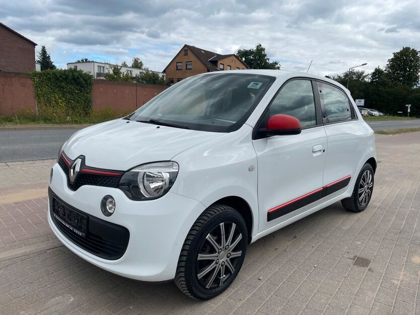 Renault Twingo 119.000 km 5.200 € Neustadt am Rübenberge bei Hannover 31535