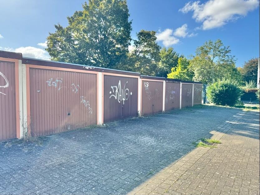 Charmante Wohnung in ruhiger Lage 3 zimmer