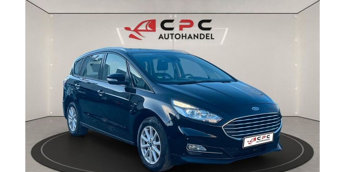 Ford S-Max 164.000 km 11.990 &euro; Hannover 30179