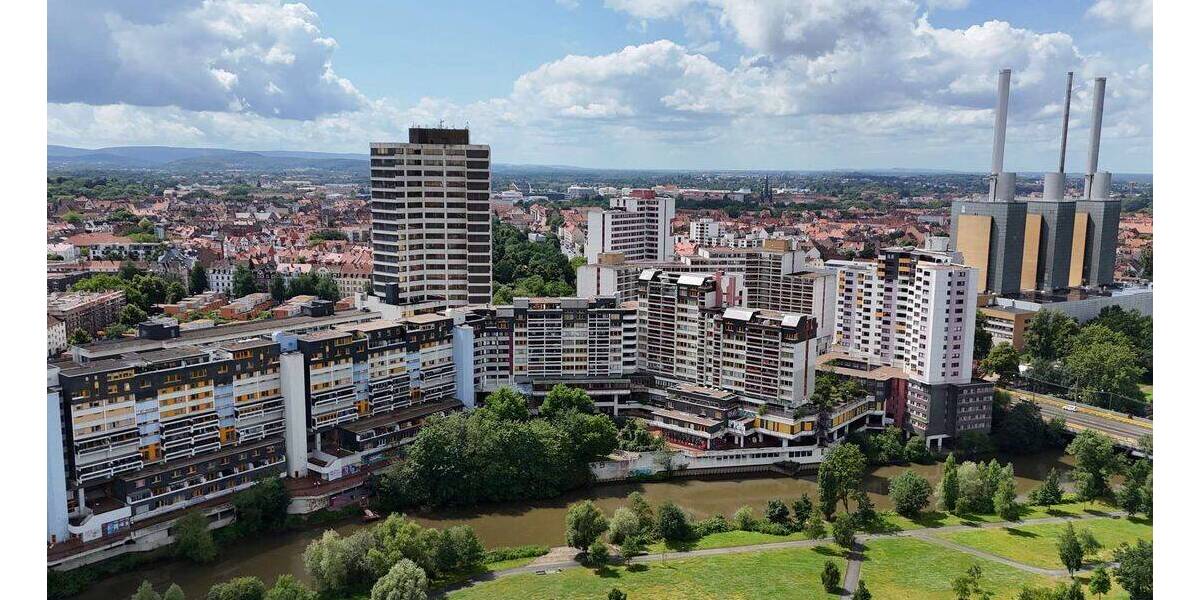 Etagenwohnung Hannover Linden-Mitte - 4 Zimmer, 100 m&sup2;, 100.000&euro; | Angebot:25211702