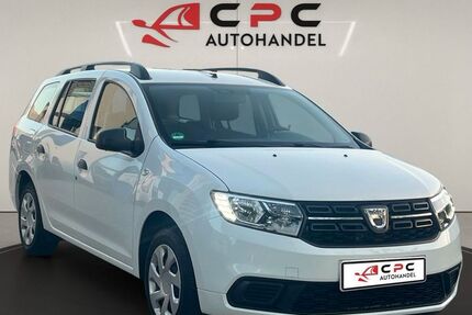 Dacia Logan 83.000 km 3.990 &euro; Hannover 30165