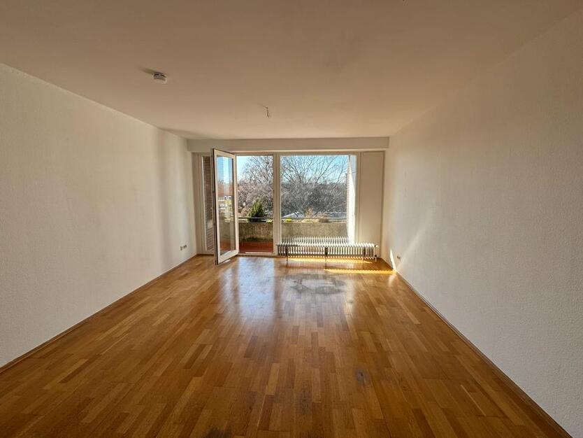 EinZimmerwohnung mitten in der List