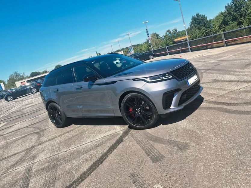 Range Rover Velar