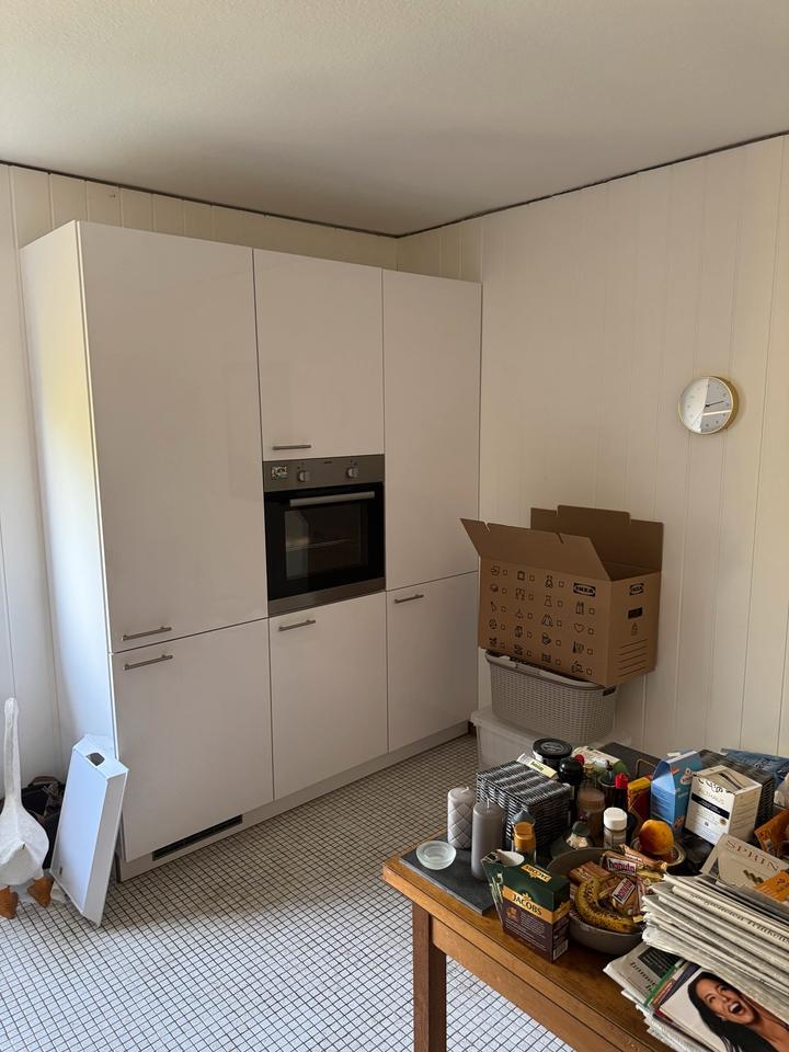 Bungalow, voll unterkellert, mit tollem Ausblick, idyllische Lage