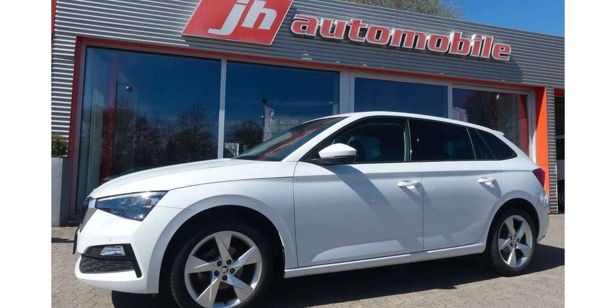 Skoda Scala 30.000 km 15.800 &euro; Langenhagen / Kaltenweide 30855