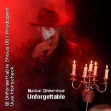 Musical Dinnershow Unforgettable Hannover