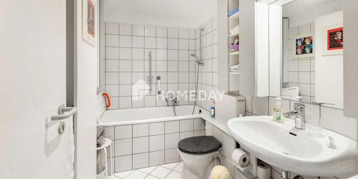 Etagenwohnung Hannover Zoo - 2 Zimmer, 60 m&sup2;, 180.000&euro; | Angebot:25604409