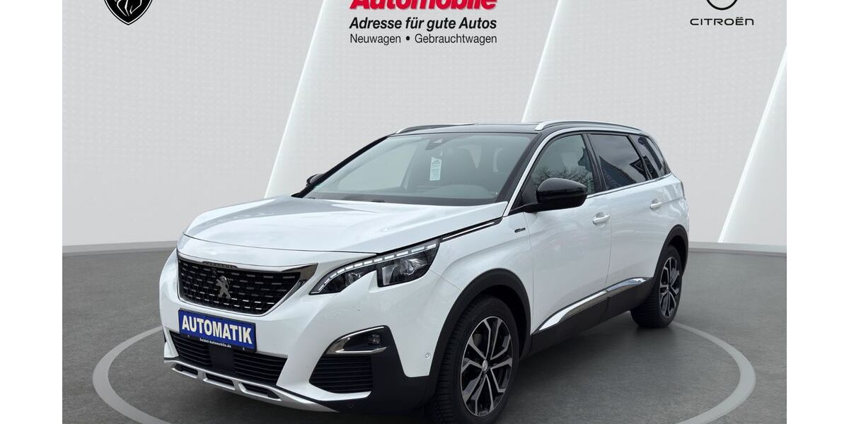 Peugeot 5008 53.856 km 25.950 &euro; Wunstorf 31515