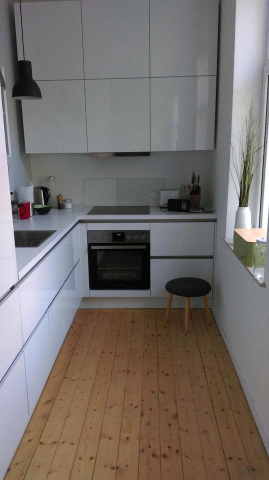 3 Zimmer AltbauWohnung in der Südstadt
