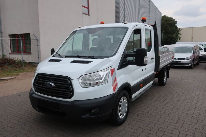 Ford Transit 254.312 km 12.500 € Hannover 30179