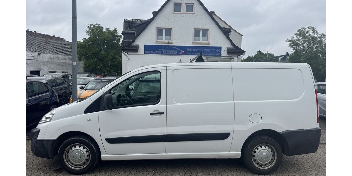 Fiat Scudo 111.394 km 8.990 € Hannover 30419