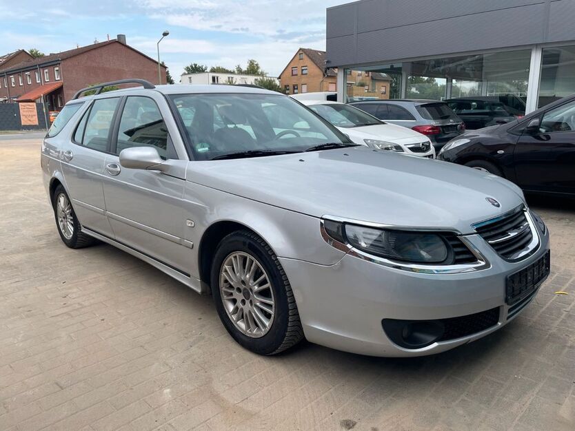 Saab 9-5 250.000 km 1.790 € Neustadt am Rübenberge bei Hannover 31535