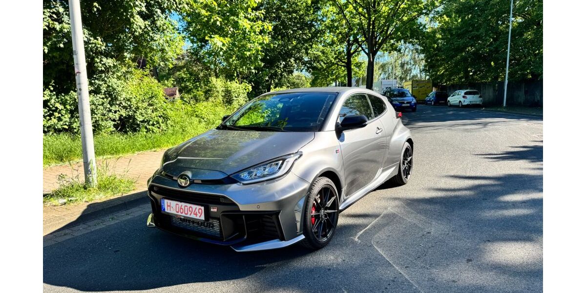 Toyota Yaris 4.250 km 45.750 &euro; Hannover 30165