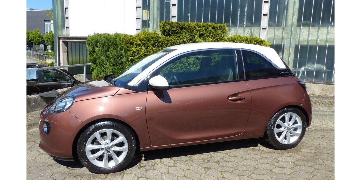 Opel Adam 45.000 km 11.800 &euro; Hannover 30179