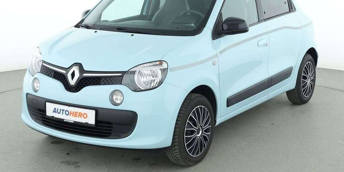 Renault Twingo 80.622 km 8.600 &euro; Laatzen 30880