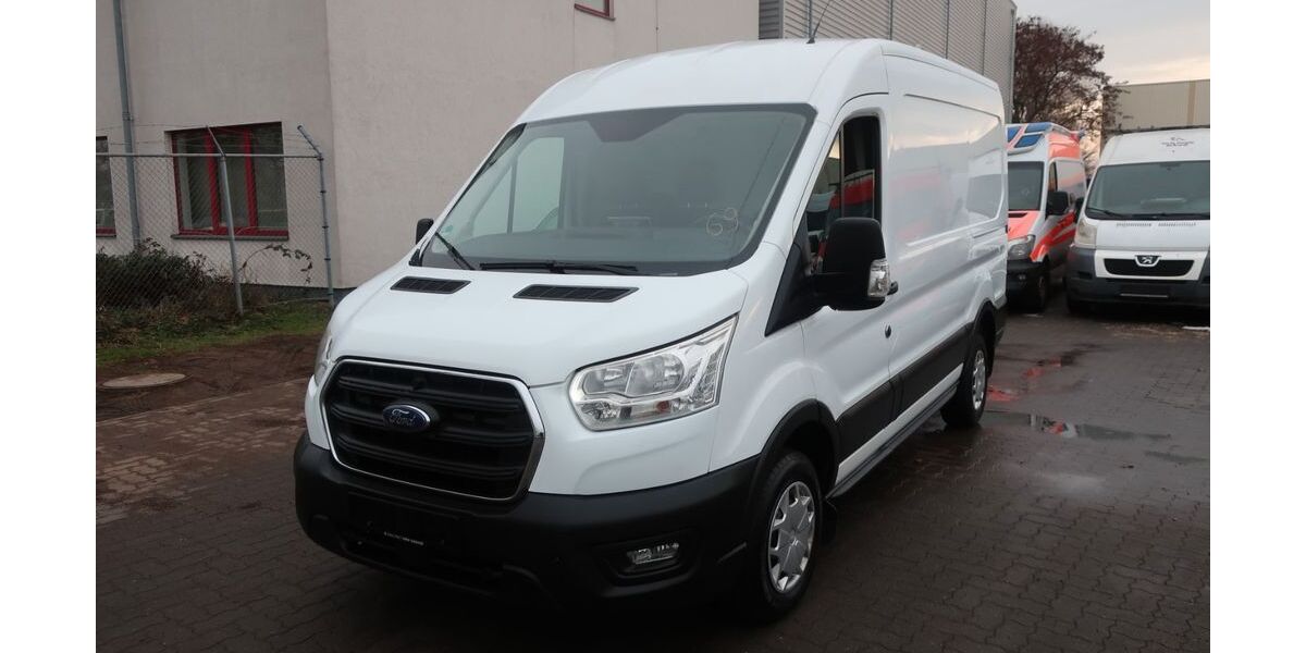 Ford Transit 196.243 km 11.900 &euro; Hannover 30179