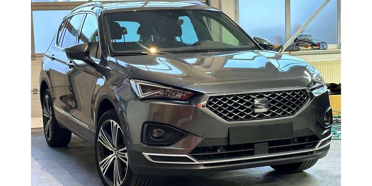 Seat Tarraco 88.140 km 19.800 &euro; Garbsen 30827