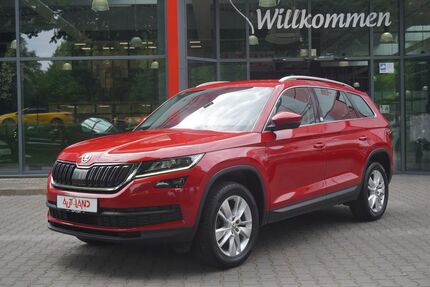 Skoda Kodiaq 96.093 km 25.990 &euro; Hannover 30179