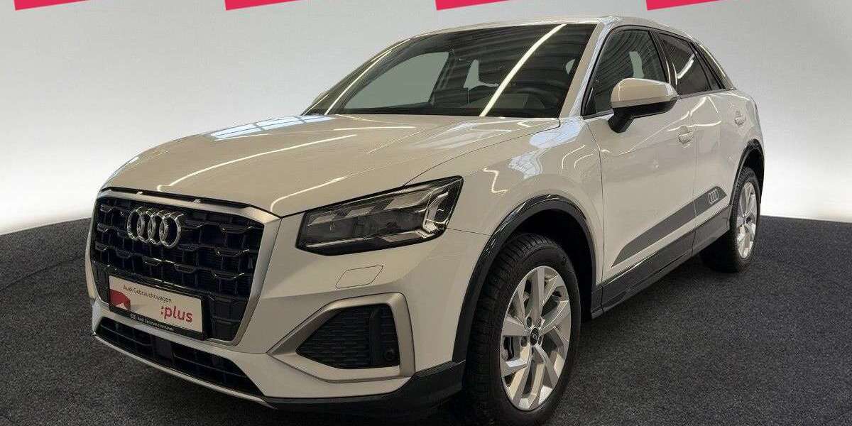 Audi Q2 8.765 km 33.951 &euro; Hannover 30179