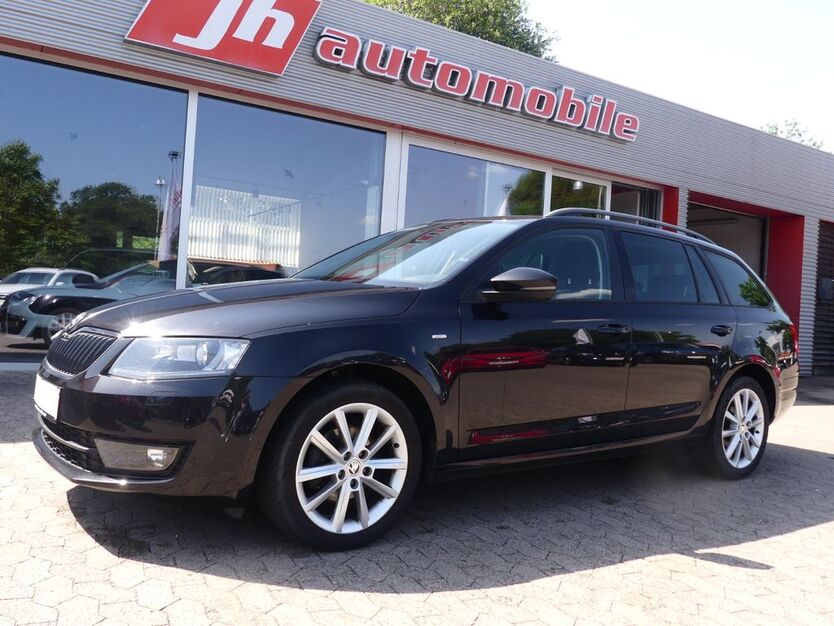 Skoda Octavia 121.434 km 13.780 € Langenhagen 30855