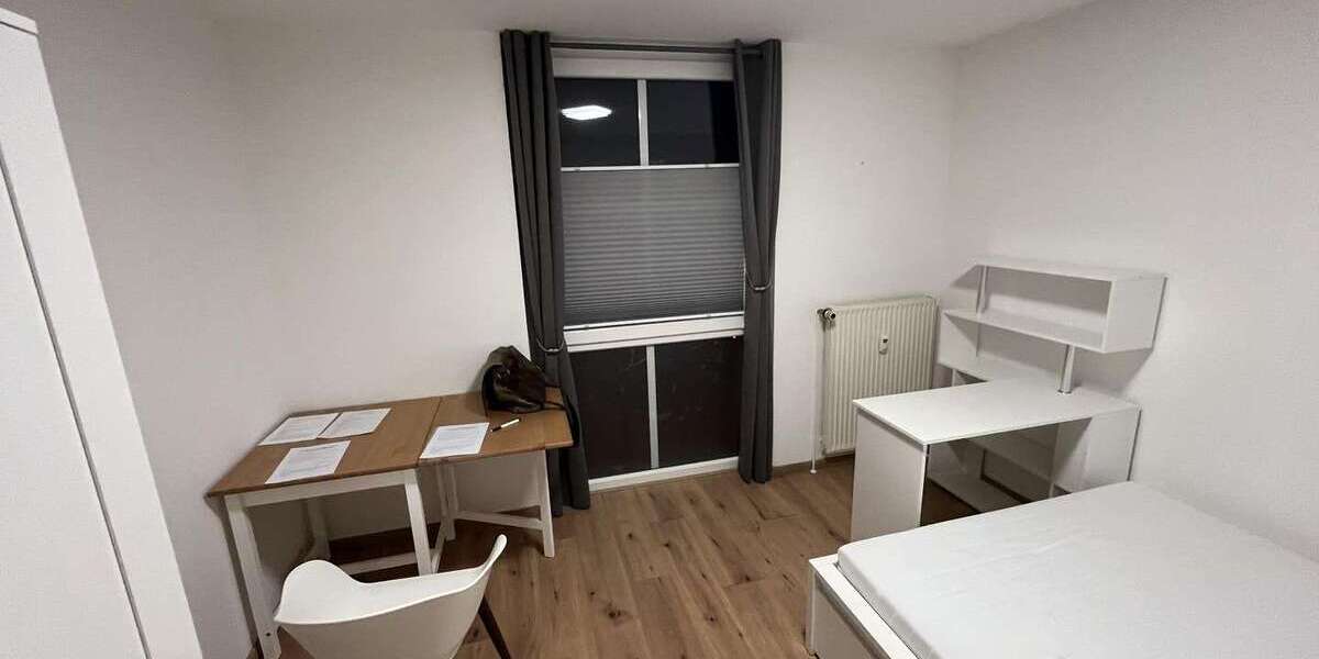 Etagenwohnung Hannover Stöcken - 1 Zimmer, 20 m&sup2;, 600&euro; | Angebot:27031577