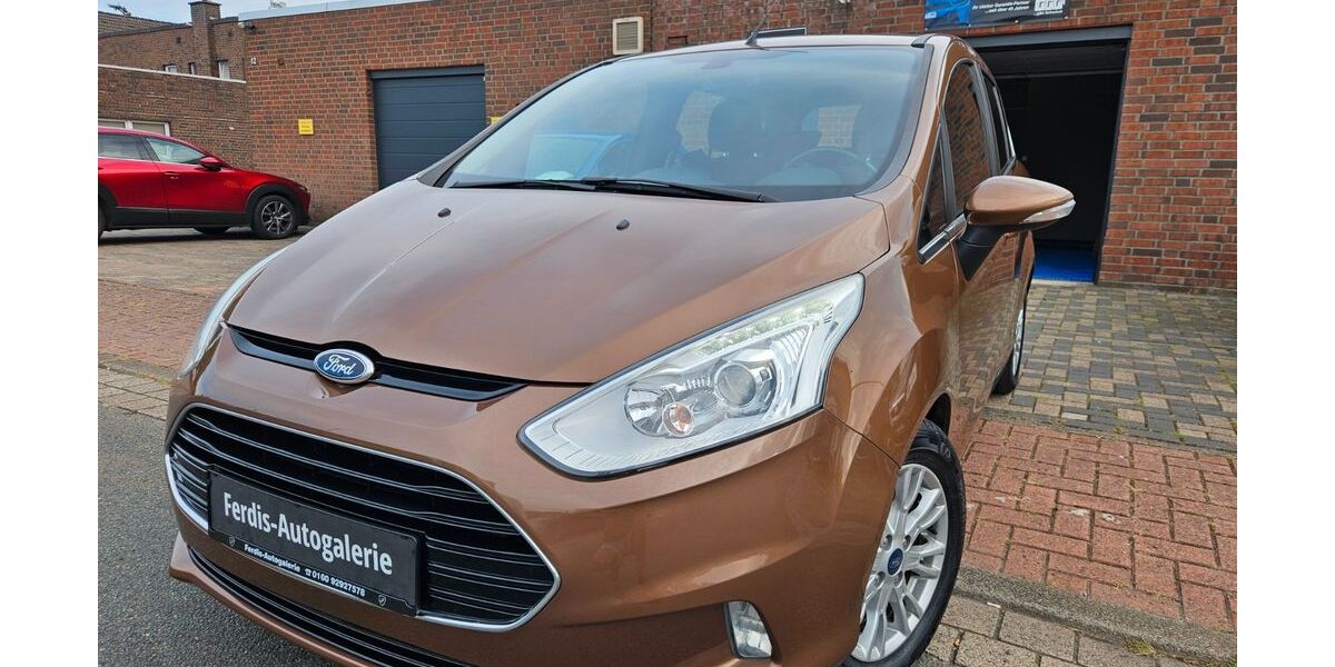 Ford B-Max 94.800 km 5.990 &euro; Garbsen 30827