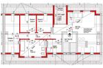 Dachgeschoßwohnung Hannover Bothfeld-Vahrenheide - 4 Zimmer, 84 m&sup2;, 209.000&euro; | Angebot:27122032