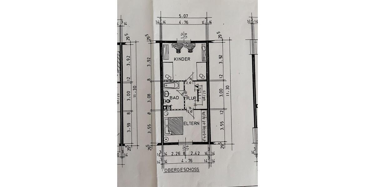 Reihenhaus Ronnenberg - 4 Zimmer, 130 m&sup2;, 439.000&euro; | Angebot:27293721