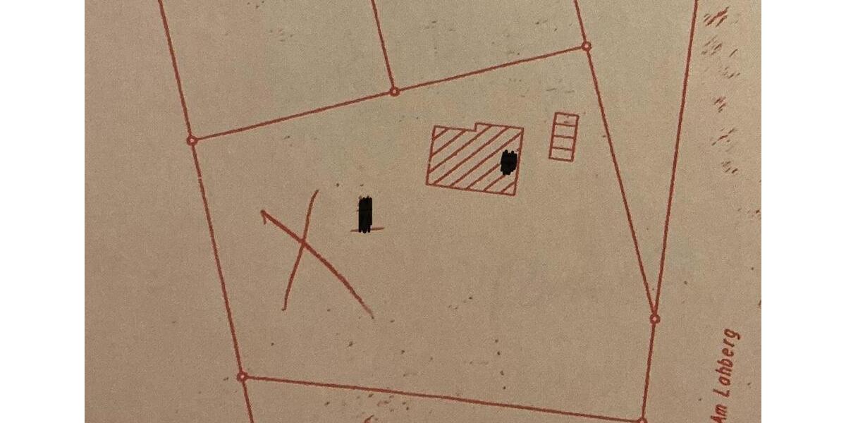 Burgwedel Lahberg Einfamilienhaus mit 3450qm Grundstück, 0%Provi 4 zimmer