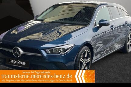 Mercedes-Benz CLA 220 Shooting Brake 71.104 km 27.490 &euro; Hannover/Langenhagen 30855