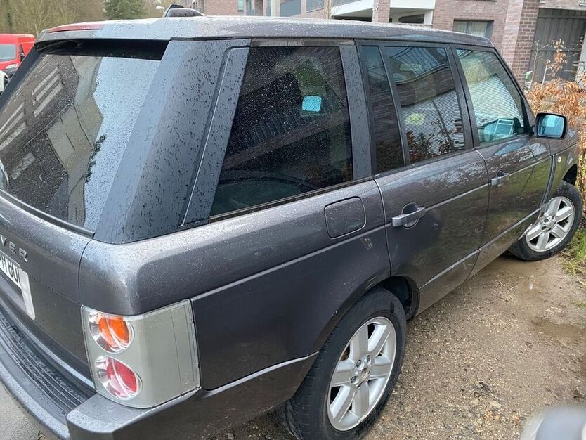 Range Rover