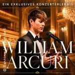William Arcuri - Konzert mit Orchester