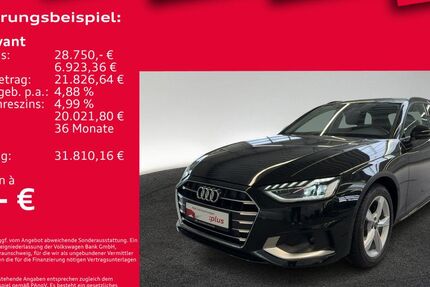 Audi A4 27.232 km 28.450 € Hannover 30179