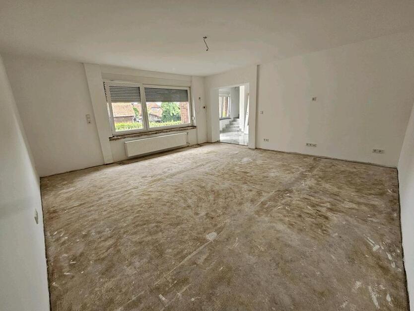 Reihenwohnhaus Erstbezug