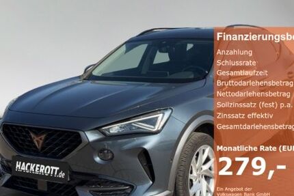 Cupra Formentor 21.781 km 26.450 &euro; Burgwedel 30938
